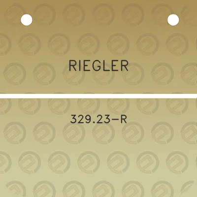 riegler-32923-r