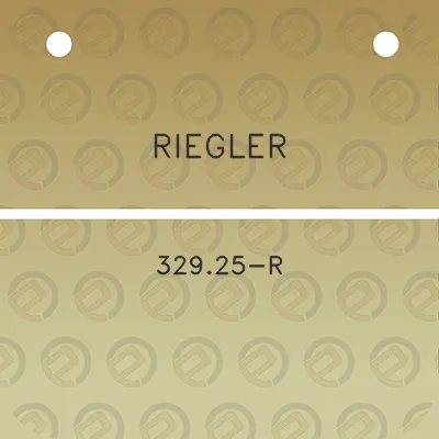 riegler-32925-r