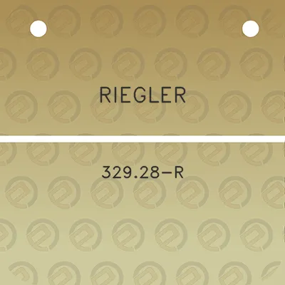 riegler-32928-r