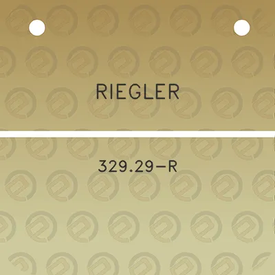 riegler-32929-r