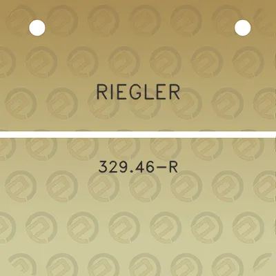 riegler-32946-r