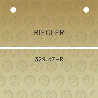 riegler-32947-r