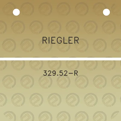 riegler-32952-r