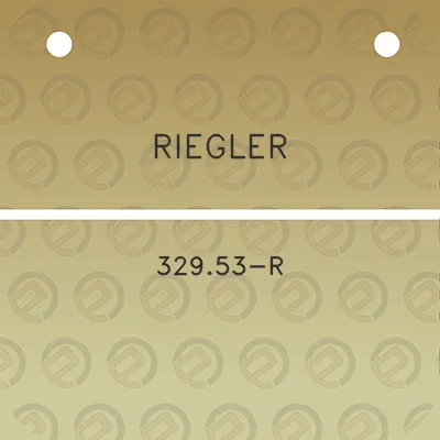 riegler-32953-r