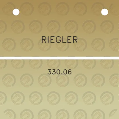 riegler-33006