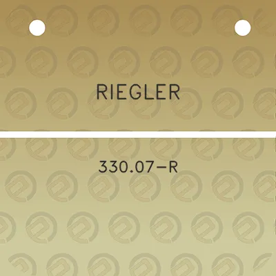 riegler-33007-r