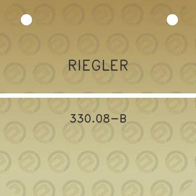 riegler-33008-b