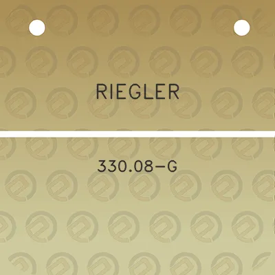 riegler-33008-g