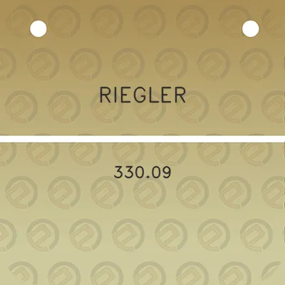 riegler-33009