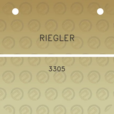 riegler-3305