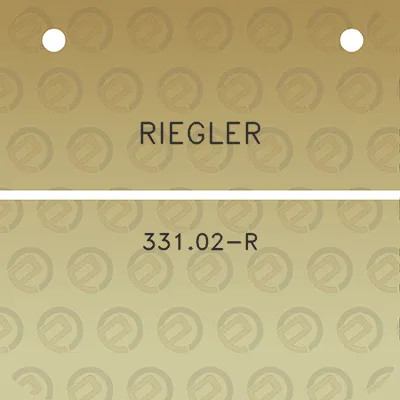 riegler-33102-r