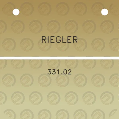 riegler-33102