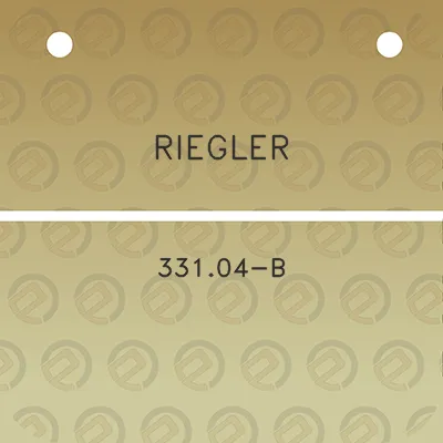 riegler-33104-b