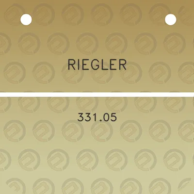 riegler-33105