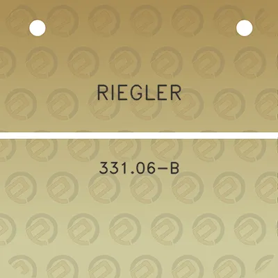 riegler-33106-b