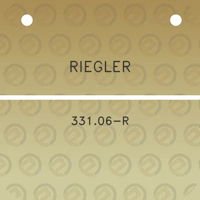 riegler-33106-r