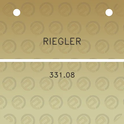 riegler-33108