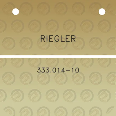 riegler-333014-10