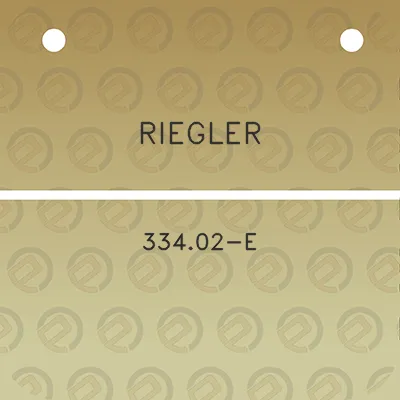 riegler-33402-e