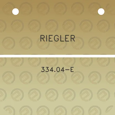 riegler-33404-e