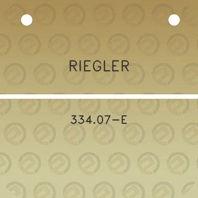 riegler-33407-e