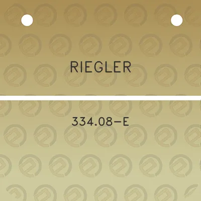 riegler-33408-e