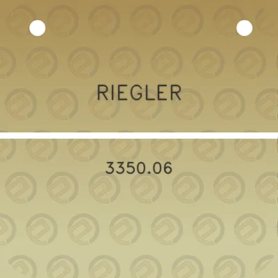 riegler-335006