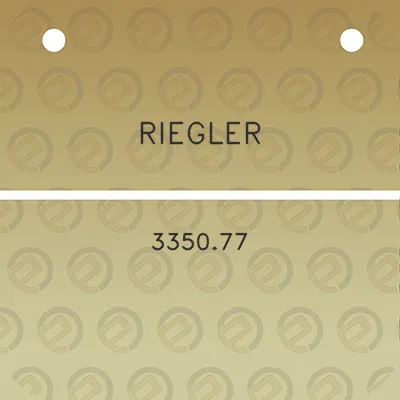 riegler-335077