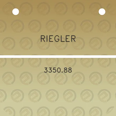 riegler-335088