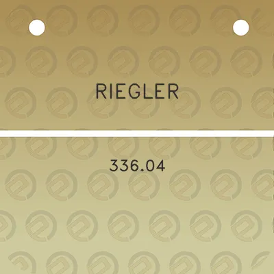 riegler-33604