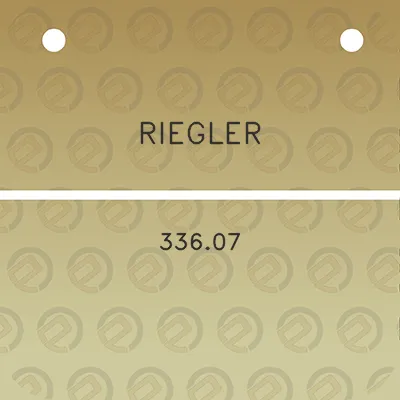 riegler-33607