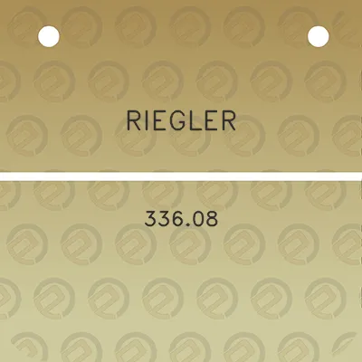 riegler-33608