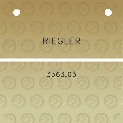 riegler-336303