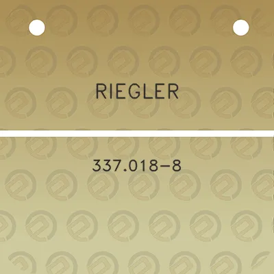 riegler-337018-8