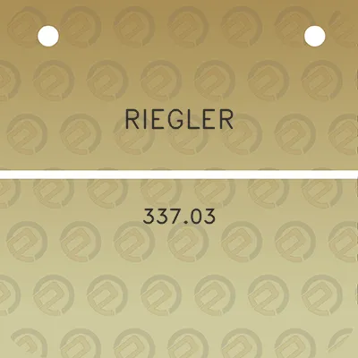 riegler-33703