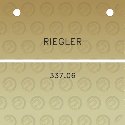 riegler-33706