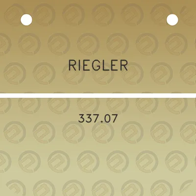 riegler-33707