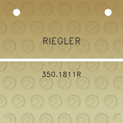 riegler-3501811r