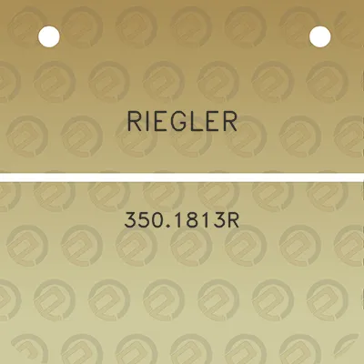 riegler-3501813r