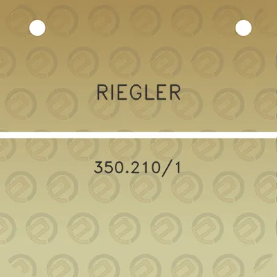 riegler-350210