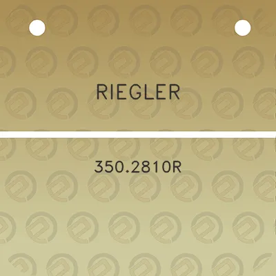 riegler-3502810r