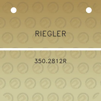 riegler-3502812r