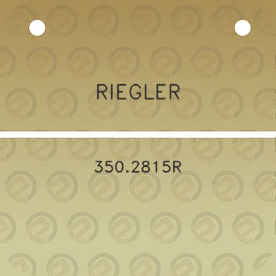 riegler-3502815r