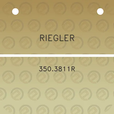 riegler-3503811r