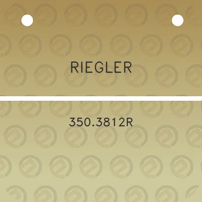 riegler-3503812r