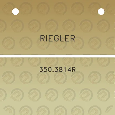 riegler-3503814r