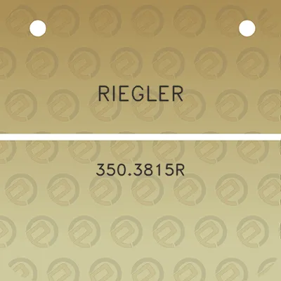 riegler-3503815r