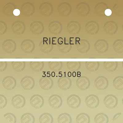 riegler-3505100b