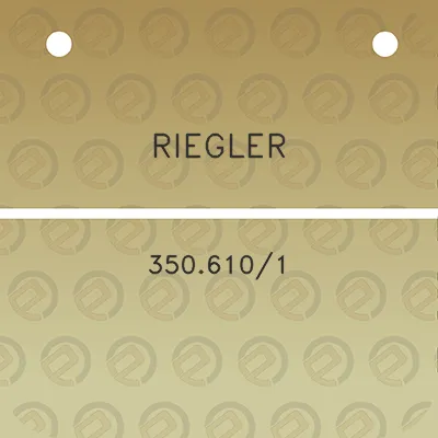 riegler-350610