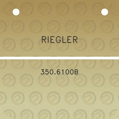 riegler-3506100b